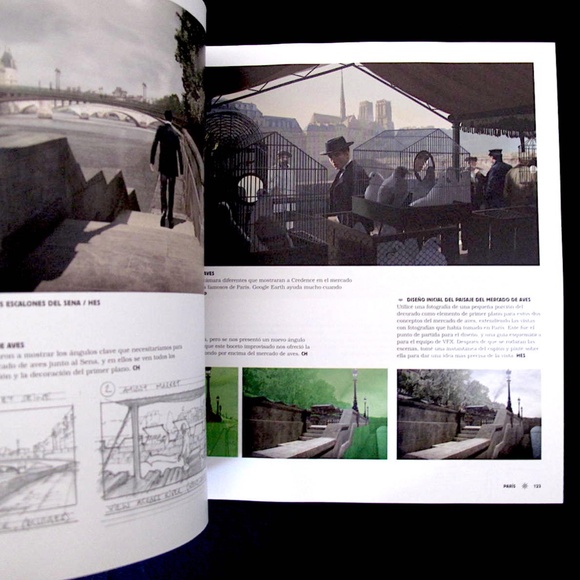 Grindelwald  Art | El arte de los Crímenes de Grindelwald Spanish edition - Picture 10 of 17